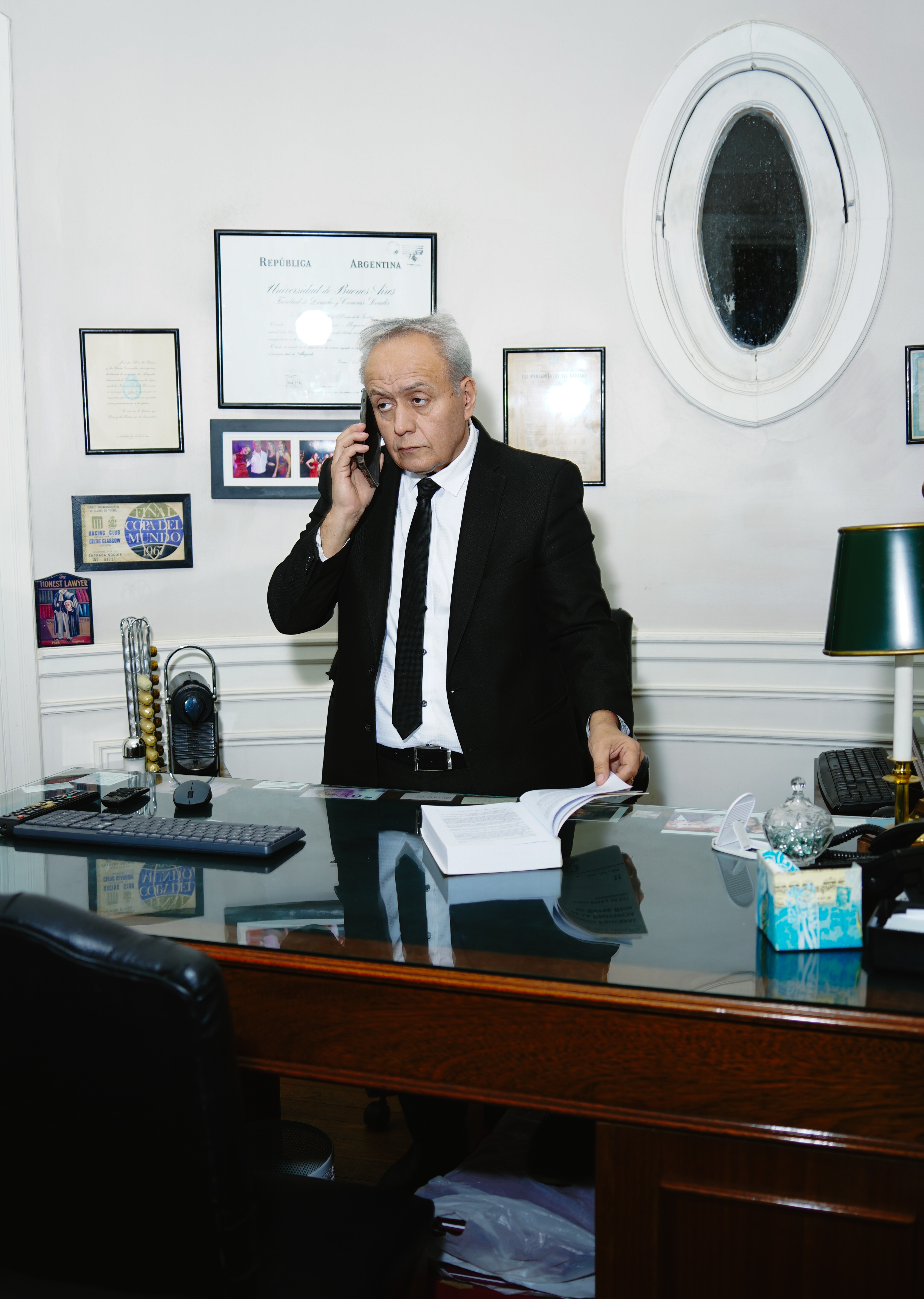 Defensa penal integral