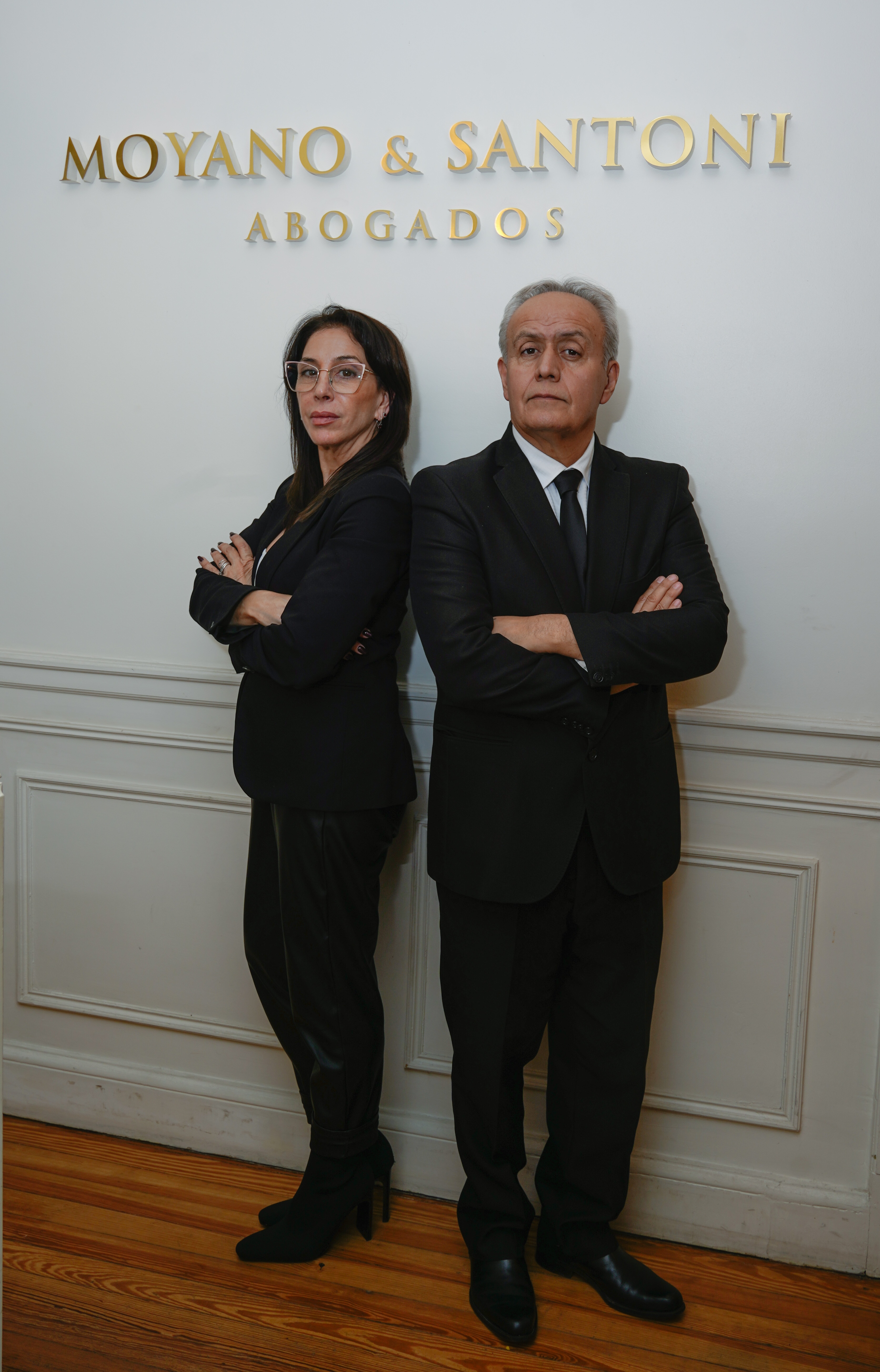 Estudio Jurídico Moyano & Santoni - Abogados en CABA